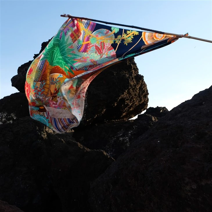 Customised Scarves