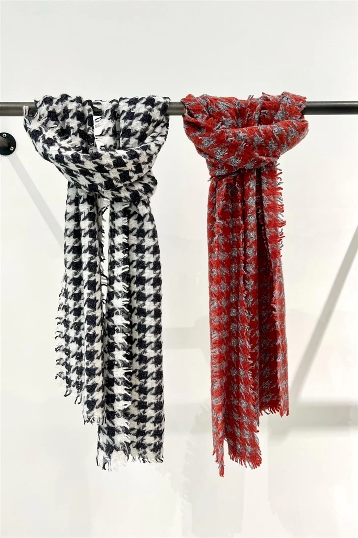 Formal Shawl